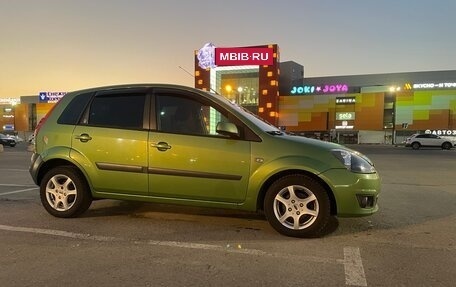 Ford Fiesta, 2008 год, 555 555 рублей, 2 фотография