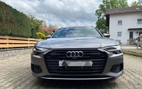 Audi A6, 2019 год, 7 600 000 рублей, 2 фотография