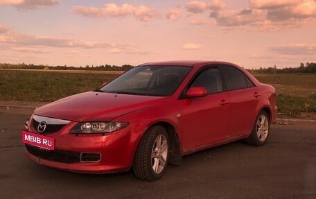 Mazda 6, 2006 год, 400 000 рублей, 2 фотография