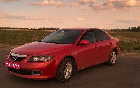 Mazda 6, 2006 год, 400 000 рублей, 3 фотография