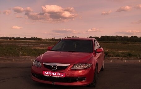 Mazda 6, 2006 год, 400 000 рублей, 5 фотография