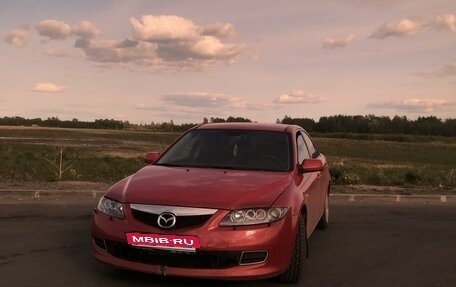 Mazda 6, 2006 год, 400 000 рублей, 4 фотография