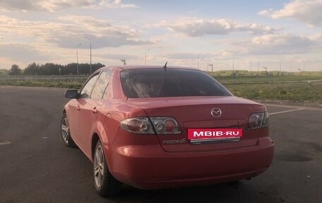 Mazda 6, 2006 год, 400 000 рублей, 6 фотография