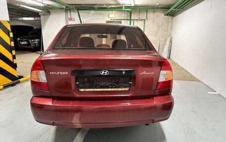 Hyundai Accent II, 2008 год, 520 000 рублей, 5 фотография