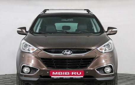 Hyundai ix35 I рестайлинг, 2014 год, 1 575 000 рублей, 2 фотография