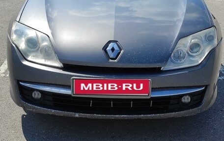 Renault Laguna III рестайлинг, 2008 год, 620 000 рублей, 2 фотография