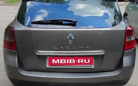 Renault Laguna III рестайлинг, 2008 год, 620 000 рублей, 5 фотография