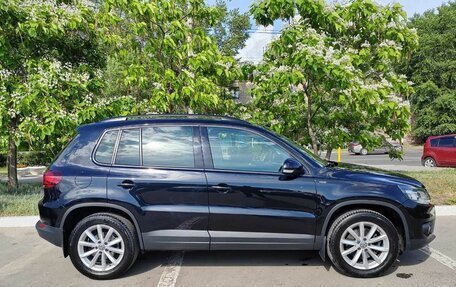 Volkswagen Tiguan I, 2016 год, 2 125 000 рублей, 7 фотография