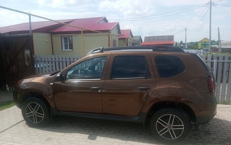 Renault Duster I рестайлинг, 2015 год, 1 460 000 рублей, 4 фотография