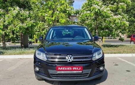 Volkswagen Tiguan I, 2016 год, 2 125 000 рублей, 2 фотография