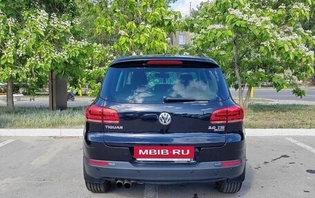 Volkswagen Tiguan I, 2016 год, 2 125 000 рублей, 5 фотография