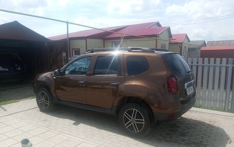 Renault Duster I рестайлинг, 2015 год, 1 460 000 рублей, 8 фотография