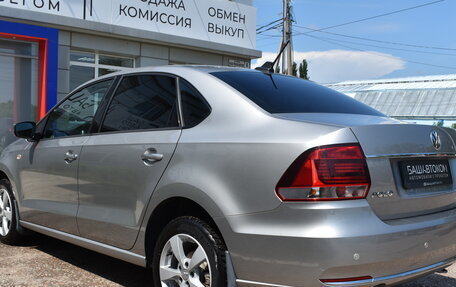 Volkswagen Polo VI (EU Market), 2017 год, 1 270 000 рублей, 7 фотография