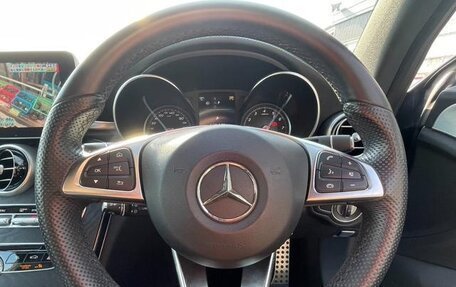 Mercedes-Benz C-Класс, 2017 год, 1 700 000 рублей, 14 фотография