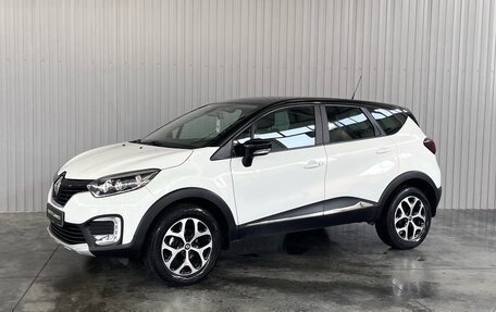 Renault Kaptur I рестайлинг, 2018 год, 1 599 000 рублей, 1 фотография