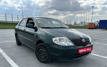 Toyota Corolla, 2003 год, 399 999 рублей, 1 фотография