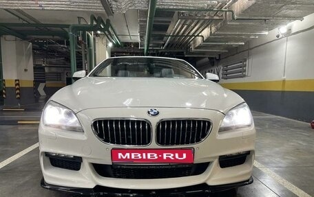 BMW 6 серия, 2011 год, 3 450 000 рублей, 1 фотография