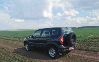Chevrolet Niva I рестайлинг, 2019 год, 920 000 рублей, 1 фотография