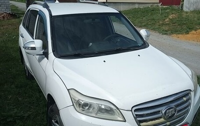 Lifan X60 I рестайлинг, 2013 год, 444 000 рублей, 1 фотография