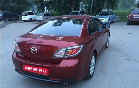 Mazda 6, 2010 год, 1 203 000 рублей, 4 фотография