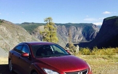 Mazda 6, 2010 год, 1 203 000 рублей, 2 фотография