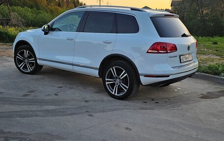 Volkswagen Touareg III, 2015 год, 3 550 000 рублей, 6 фотография