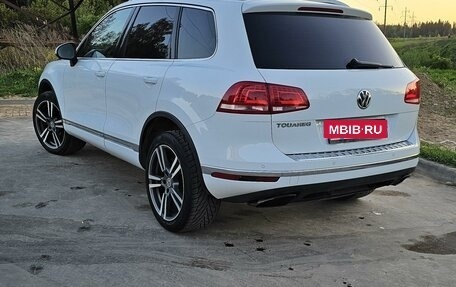 Volkswagen Touareg III, 2015 год, 3 550 000 рублей, 7 фотография