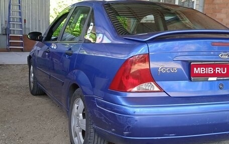 Ford Focus IV, 2002 год, 450 000 рублей, 3 фотография