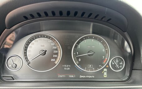 BMW 5 серия, 2011 год, 2 390 000 рублей, 10 фотография