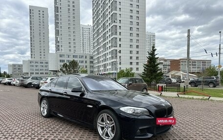 BMW 5 серия, 2011 год, 2 390 000 рублей, 3 фотография