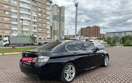 BMW 5 серия, 2011 год, 2 390 000 рублей, 5 фотография
