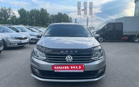 Volkswagen Polo VI (EU Market), 2019 год, 1 459 900 рублей, 3 фотография