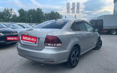 Volkswagen Polo VI (EU Market), 2019 год, 1 459 900 рублей, 7 фотография