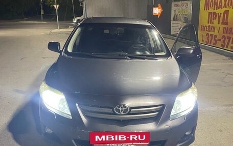 Toyota Corolla, 2008 год, 695 000 рублей, 5 фотография