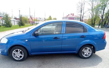 Chevrolet Aveo III, 2010 год, 525 000 рублей, 3 фотография