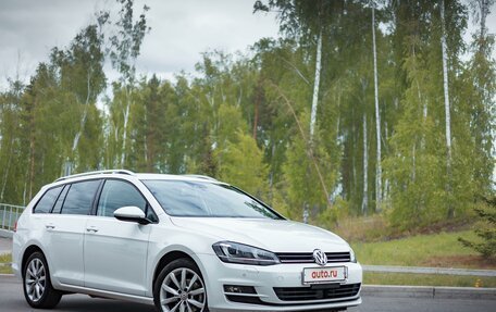 Volkswagen Golf VII, 2013 год, 1 500 000 рублей, 3 фотография