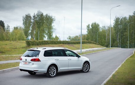 Volkswagen Golf VII, 2013 год, 1 500 000 рублей, 4 фотография