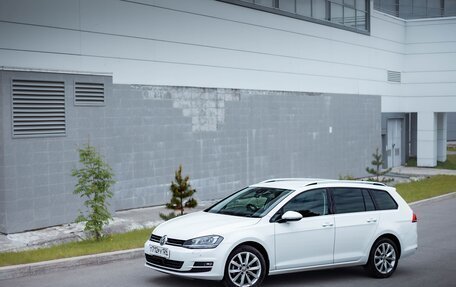 Volkswagen Golf VII, 2013 год, 1 500 000 рублей, 2 фотография