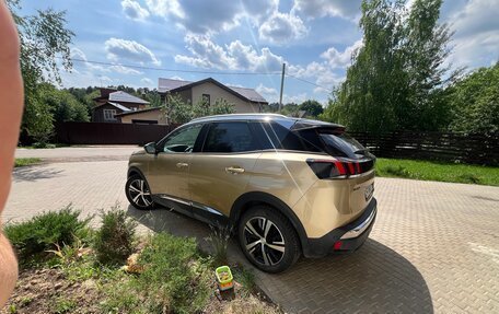 Peugeot 3008 II, 2018 год, 2 400 000 рублей, 4 фотография