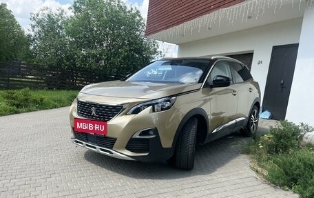 Peugeot 3008 II, 2018 год, 2 400 000 рублей, 2 фотография