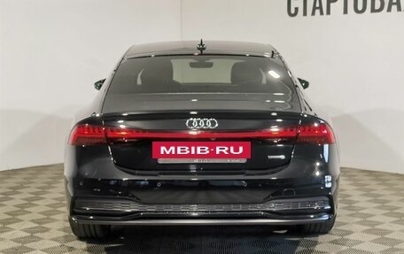 Audi A7, 2019 год, 6 249 000 рублей, 4 фотография