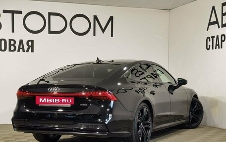 Audi A7, 2019 год, 6 249 000 рублей, 2 фотография