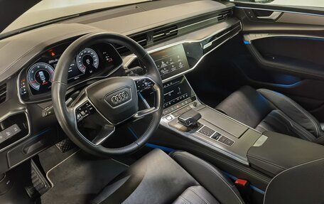 Audi A7, 2019 год, 6 249 000 рублей, 12 фотография