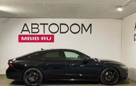 Audi A7, 2019 год, 6 249 000 рублей, 6 фотография