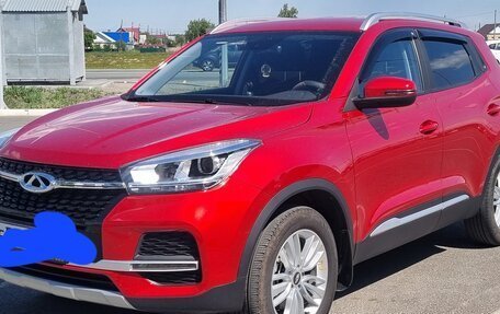 Chery Tiggo 4 I рестайлинг, 2021 год, 1 650 000 рублей, 1 фотография