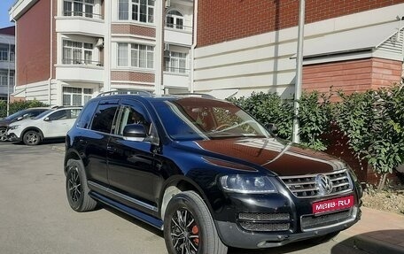 Volkswagen Touareg III, 2006 год, 1 600 000 рублей, 1 фотография