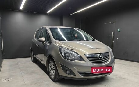 Opel Meriva, 2013 год, 825 000 рублей, 2 фотография