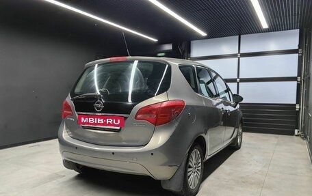 Opel Meriva, 2013 год, 825 000 рублей, 3 фотография