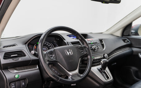 Honda CR-V IV, 2014 год, 2 065 000 рублей, 9 фотография