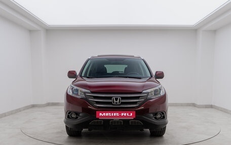 Honda CR-V IV, 2014 год, 2 065 000 рублей, 2 фотография